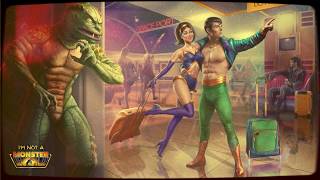 I Am Not A Monster | Will Review Quickly