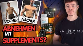 Ich habe drei Monate lang diese Fatburner zum Abnehmen ausprobiert! | Fitness Food Corner