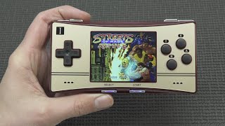 RG300X Comfy Handheld .. I Like This One 😄