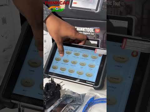 Thinkcar Thinktool Expert 191