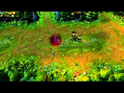 Evelynn - Agony's Embrace