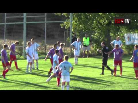 Pražský přebor 2015/2016 3.kolo - sestřih