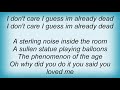 Swell Maps - Blam!! Lyrics