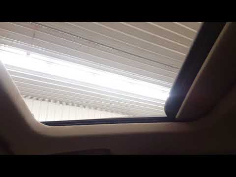 DJ1186 - 2007 Ford Fusion SE - Power Sun Roof