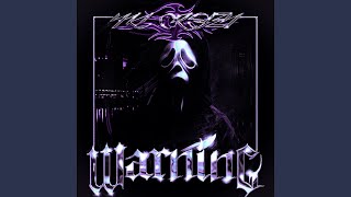 Cover art for warning