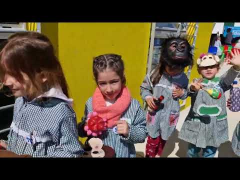 Inauguración de la Escuela N° 319 de Tiempo Completo de Empalme Nicolich, Canelones