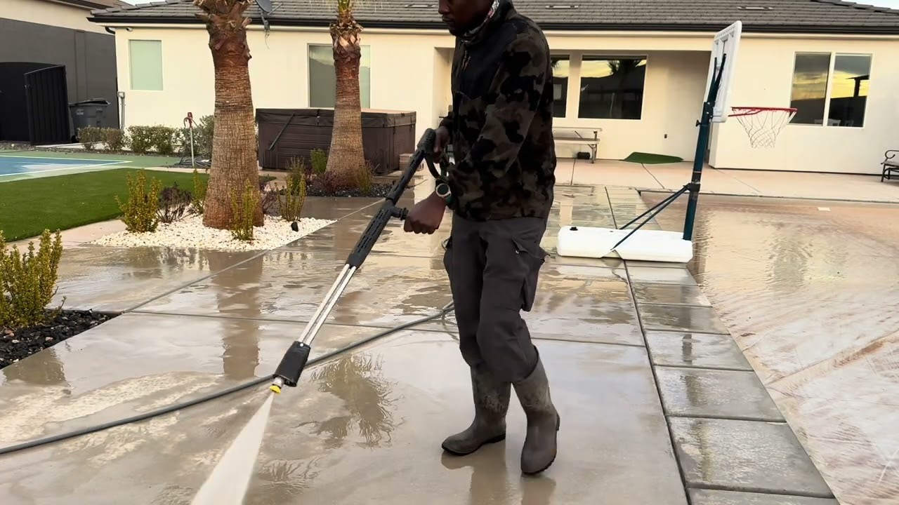 Revive Cleaning video