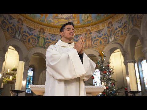 JE DEVIENS PRÊTRE !! (pendant 24h)