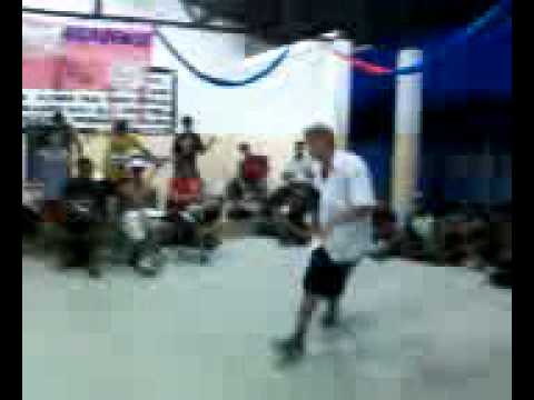 Buxexa e Gato Guerreiro ( 1ª F ) vs Jonas e Arnor ( DINOMON e 1ª F ) - QUARTAS DE FINAL