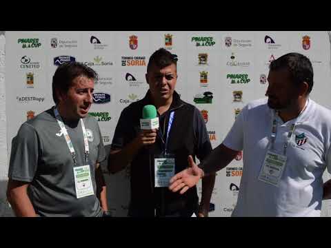 C.D. Parquesol 5 - C.D. Arcángel 0 /Alevín