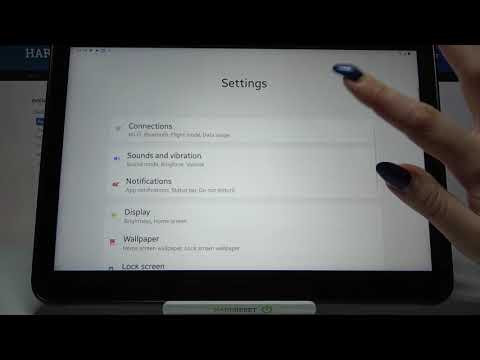 How to Link a Printer with SAMSUNG Galaxy Tab Active Pro