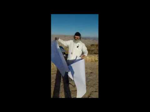 Rav Yehudah HaCohen Richter Confronts HaYovel on Har Kabir