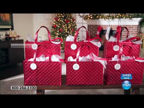HSN | Joyful Gifts with Joy Mangano 11.18.2017 - 01 AM