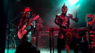 Motograter at SCOUT BAR in Houston TX