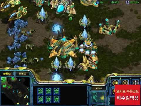 Bisu vs Larva 141126 김택용 StarCraft Brood War FPVOD