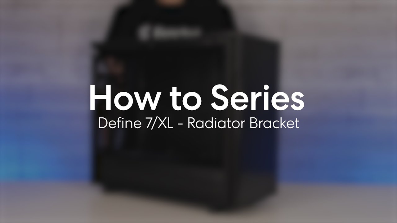 Radiator Bracket