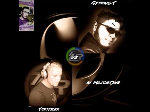 30.Hands Up Mix (Groove-T Vs Tomtrax Special)