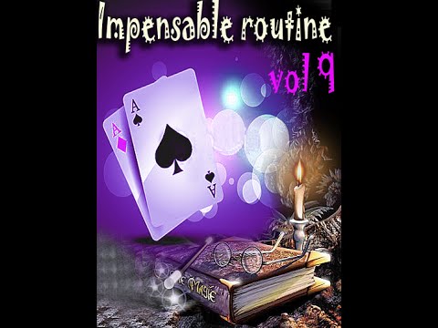 Voir la vidéo de Impensable Routine N° 09 - Téléchargement