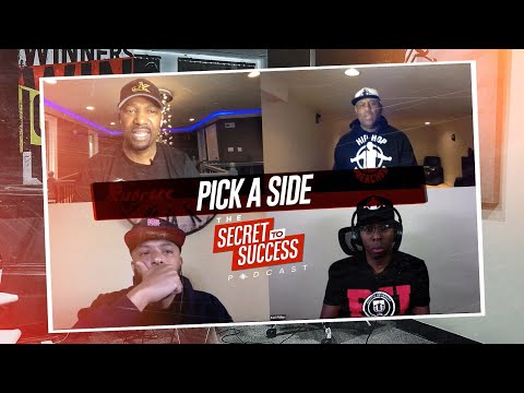 S2S Episode 231 Pick A Side