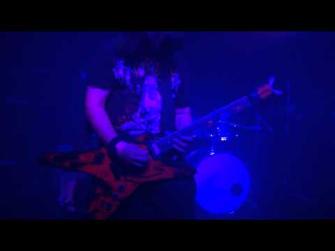 Trial by Terror - Drag You to Hell [Live @ Arena Queens, NY - 05/26/2012]