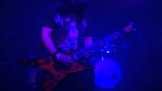 Trial by Terror - Drag You to Hell [Live @ Arena Queens, NY - 05/26/2012]