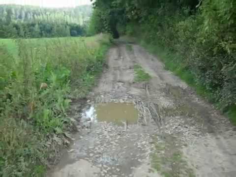 VĚRA KOCÁBKOVÁ - VÍTR TO VÍ (BLOWIN´ IN THE WIND) - Samechov a Pravčická brána