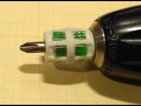 Oграничитель крутящего момента (Torque Limiter) 3D printed