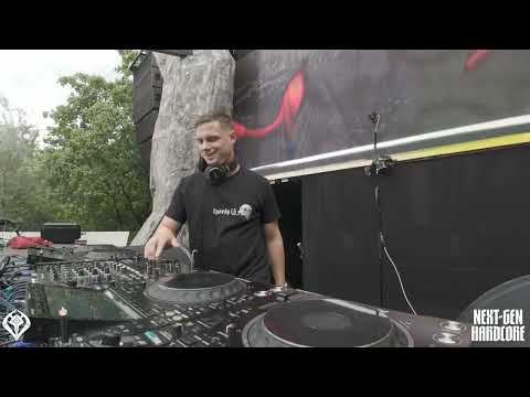 Speedy Lô - Live at the Next-Gen Hardcore stage @ Harmony of Hardcore 2025!