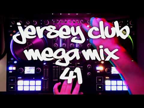 Jersey Club Mega Mix #41 2024 | TRAKTOR S4 MK3 | Trap Juke Footwork Hip Hop Chicago Ghetto House