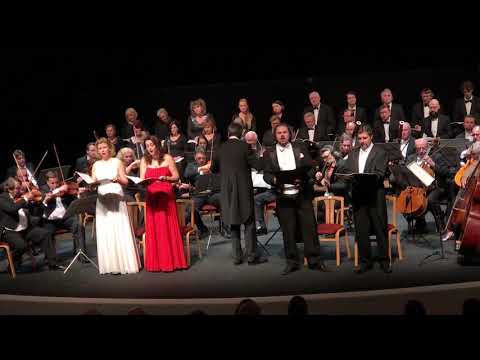 Stabat Mater - Quartet (G.Rossini)