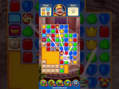 Royal Match LEVEL 2256