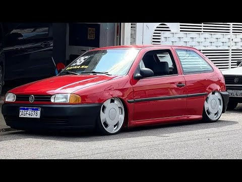 GOL G2 OS MELHORES / PAIXÃO POR QUATRO RODAS