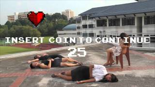 ACS (Independent) Orientation 2012 (Video 4): Saved The Day!