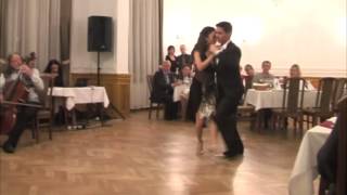 Corazon de oro - Alejandro Beron, Verónica Vázquez - Tango Harmony