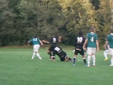 B lag: Mjölby Turabdin FC - Vadstena GIF  2-1