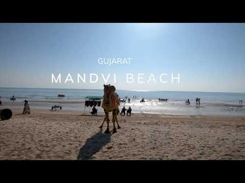 Mandvi Beach
