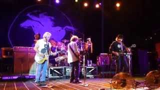 Neil Young &amp; Crazy Horse - Surfer Joe &amp; Moe The Sleaze (partial) - July 15, 2013