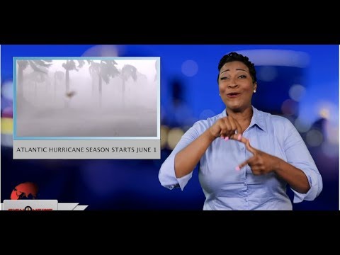 Sign1News 5.31.19 - News for the Deaf community powered by CNN in American Sign Language (ASL)