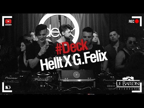 DJ Room #Deck | Hellt X G.Felix