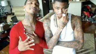 Soulja Boy Ft. Lil B &amp; Arab - 30 thousand 100 million