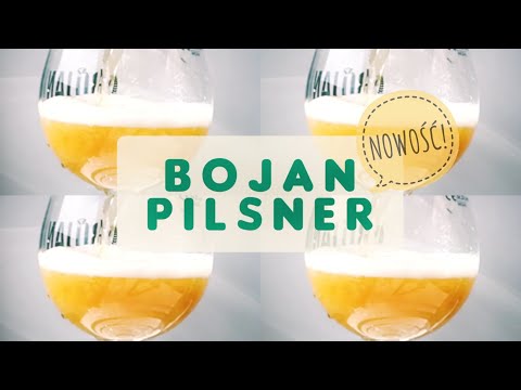 Browar Bojan! Jaki jest ich nowy Pils?