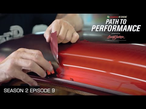 Inside the 2025 Barrett-Jackson Cup - Ep9 - S2 Path to Performance - BARRETT-JACKSON x CASTROL EDGE