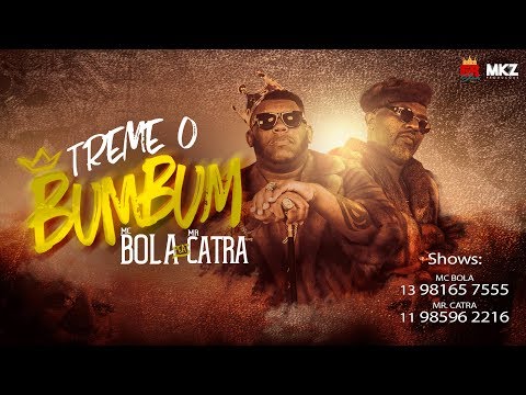 MC Bola & Mr. Catra - Treme o bum bum (Teaser Oficial)