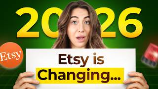 Major Etsy Update: New CEO Announced and Big Changes Coming for Sellers