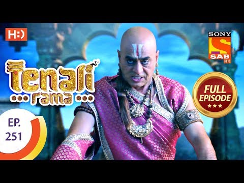 Tenali Rama - Ep 251 - Full Episode - 22nd June, 2018