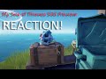 SoT S10 Preview Reaction Video