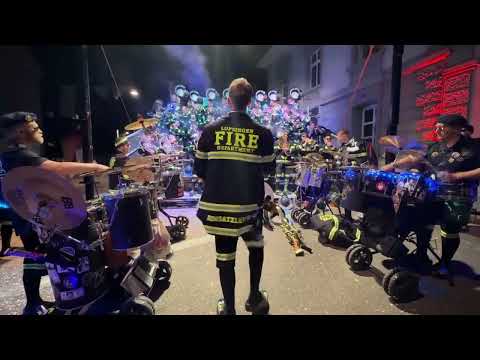 Lupo-Rueche Lupsingen 2012 | Freed From Desire | 11.03.2025 Fasnacht Sissach