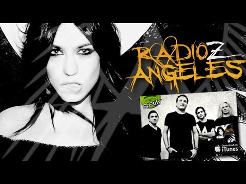 RadioZ - Ángeles (Lyric-Video)
