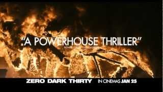 Zero Dark Thirty: Maya Mission