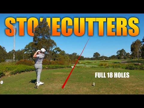 How a Scratch Golfer ACTUALLY plays like